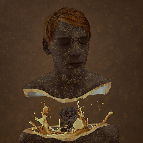 Photograph Bella Von Einsiedel Inner Gold on One Eyeland